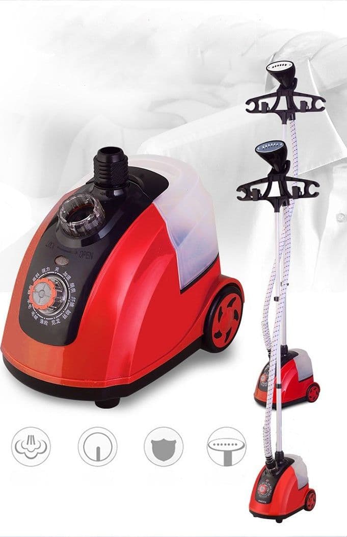 FERRO DA STIRO A VAPORE Q-YT206 2000 WATT STIRA FACILE VAPORETTO ULTRA VELOCE - 3