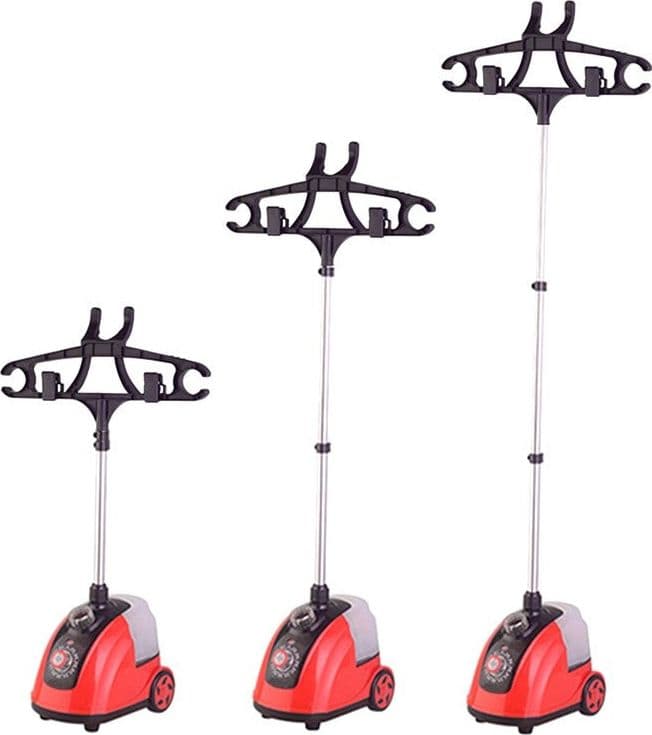 FERRO DA STIRO A VAPORE Q-YT206 2000 WATT STIRA FACILE VAPORETTO ULTRA VELOCE - 6