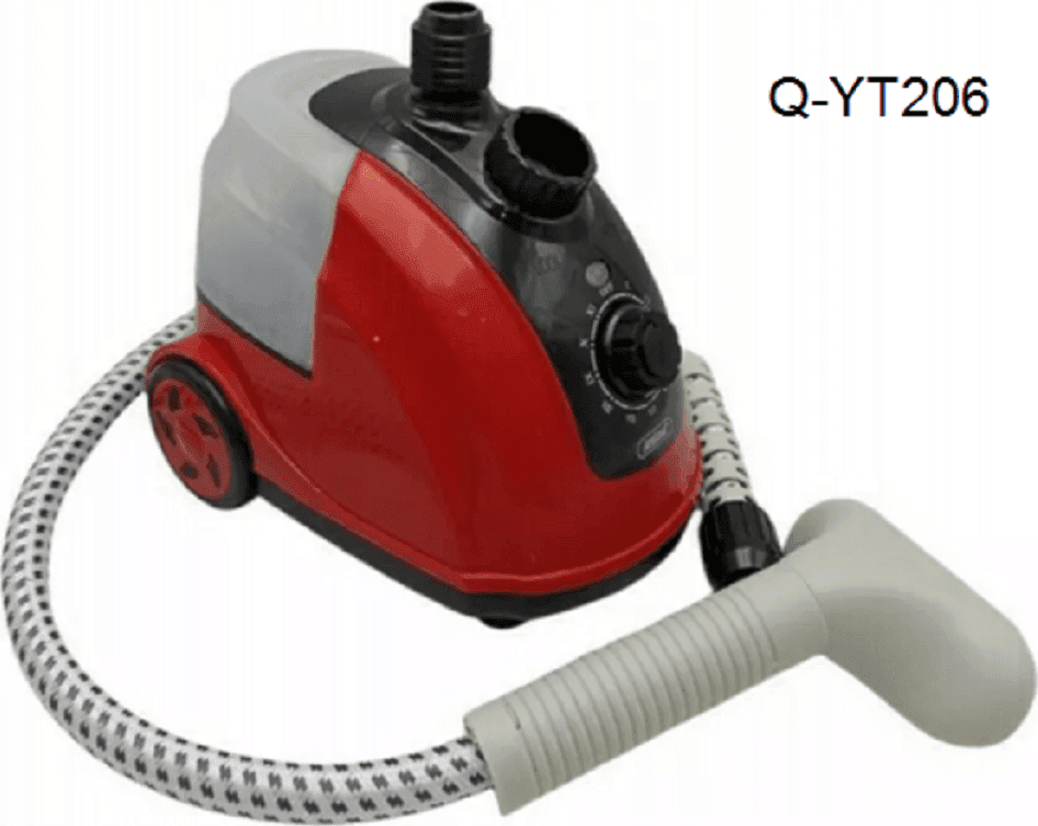 FERRO DA STIRO A VAPORE Q-YT206 2000 WATT STIRA FACILE VAPORETTO ULTRA VELOCE - 9