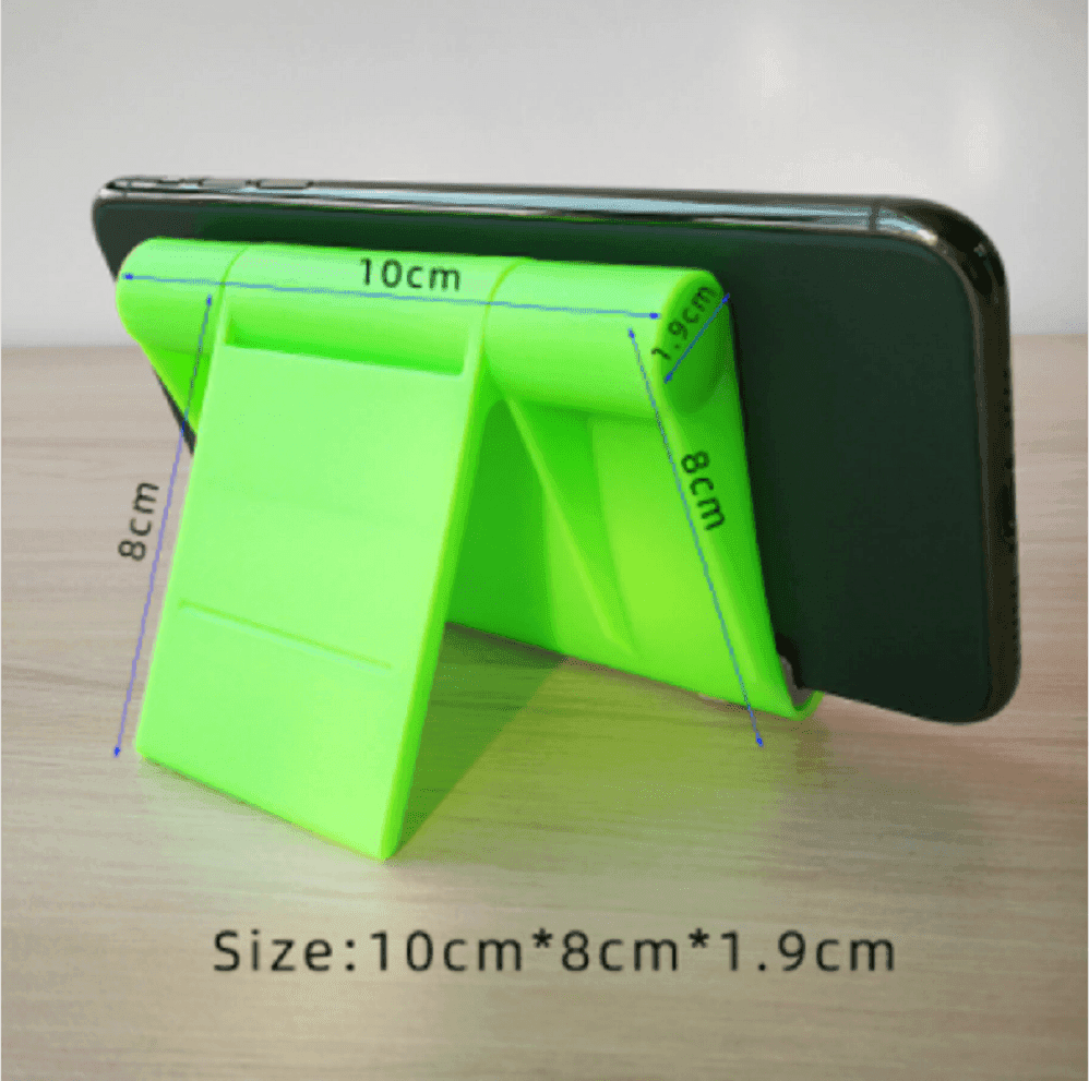SUPPORTO STAFFA REGOLABILE CELLULARE TABLET UNIVERSALE PORTATILE SCRIVANIA Q-C37 - 9