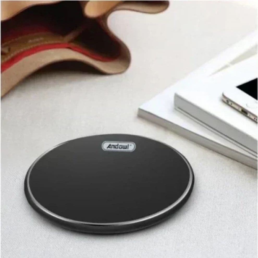 CARICATORE WIRELESS PAD DI RICARICA RAPIDA 20W ACCESSORIO PER SMARTPHONE Q-PD20 - 6