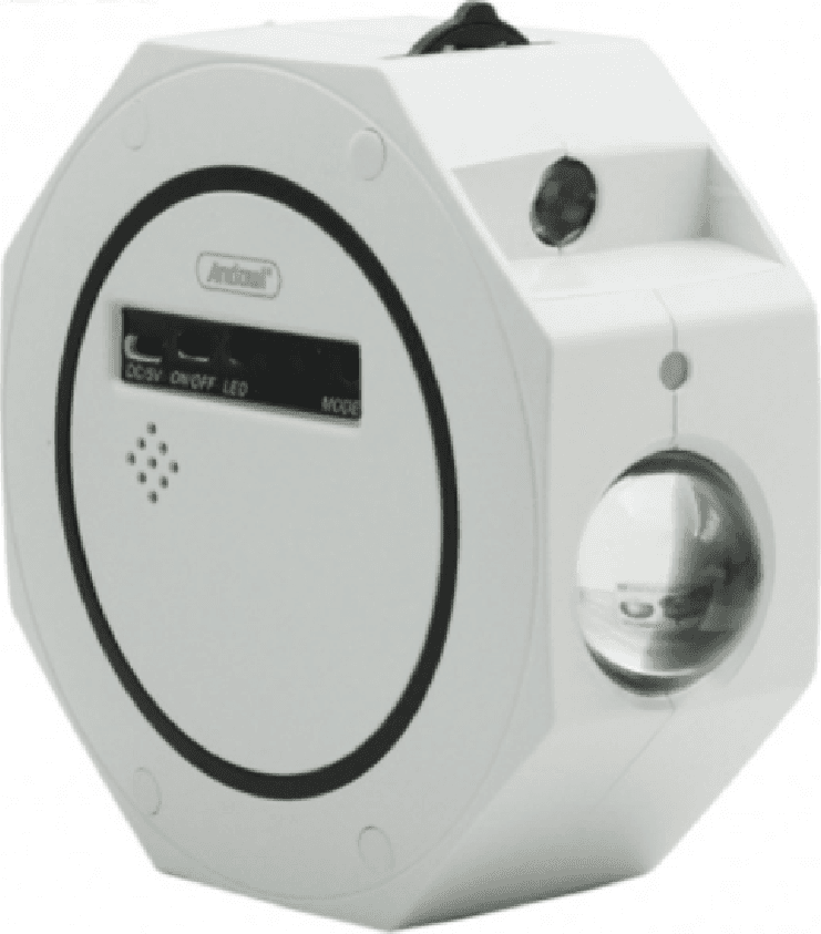 PROIETTORE LED GALASSIE CIELO STELLE HD TELECOMANDO LUCE NOTTURNA BAMBINI Q-RG70 - 4
