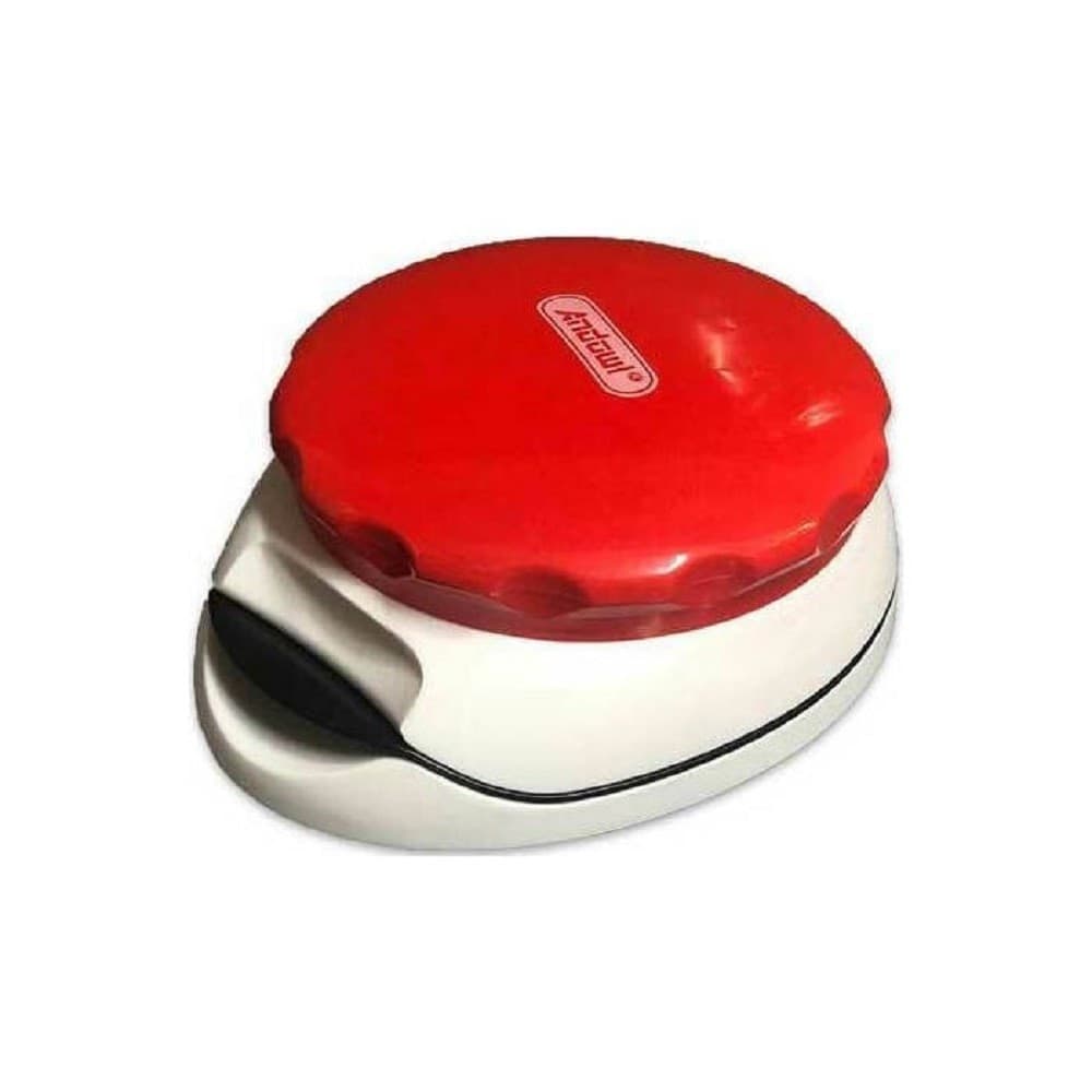 STAMPO PRESSA MACCHINA MANUALE PER HAMBURGHER POLPETTONE CARNE MACINATA Q-RB8 - 2
