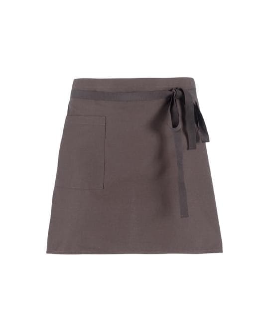 Grembiule Bari Tortora Davantino 45x80 Cameriere Cuoco Servizio Sala - 2