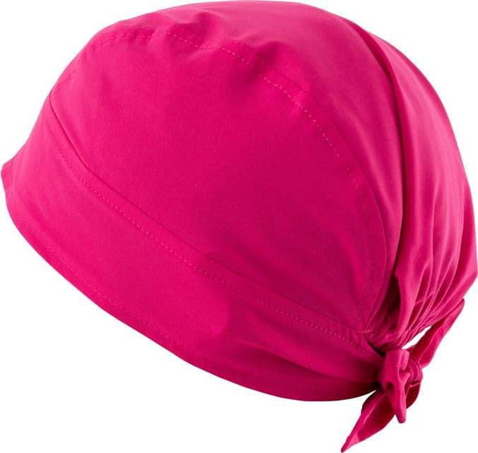 Bandana Urano Fucsia Microfibra Traspirante Copricapo Medicale Cucina Antibatterico - 2