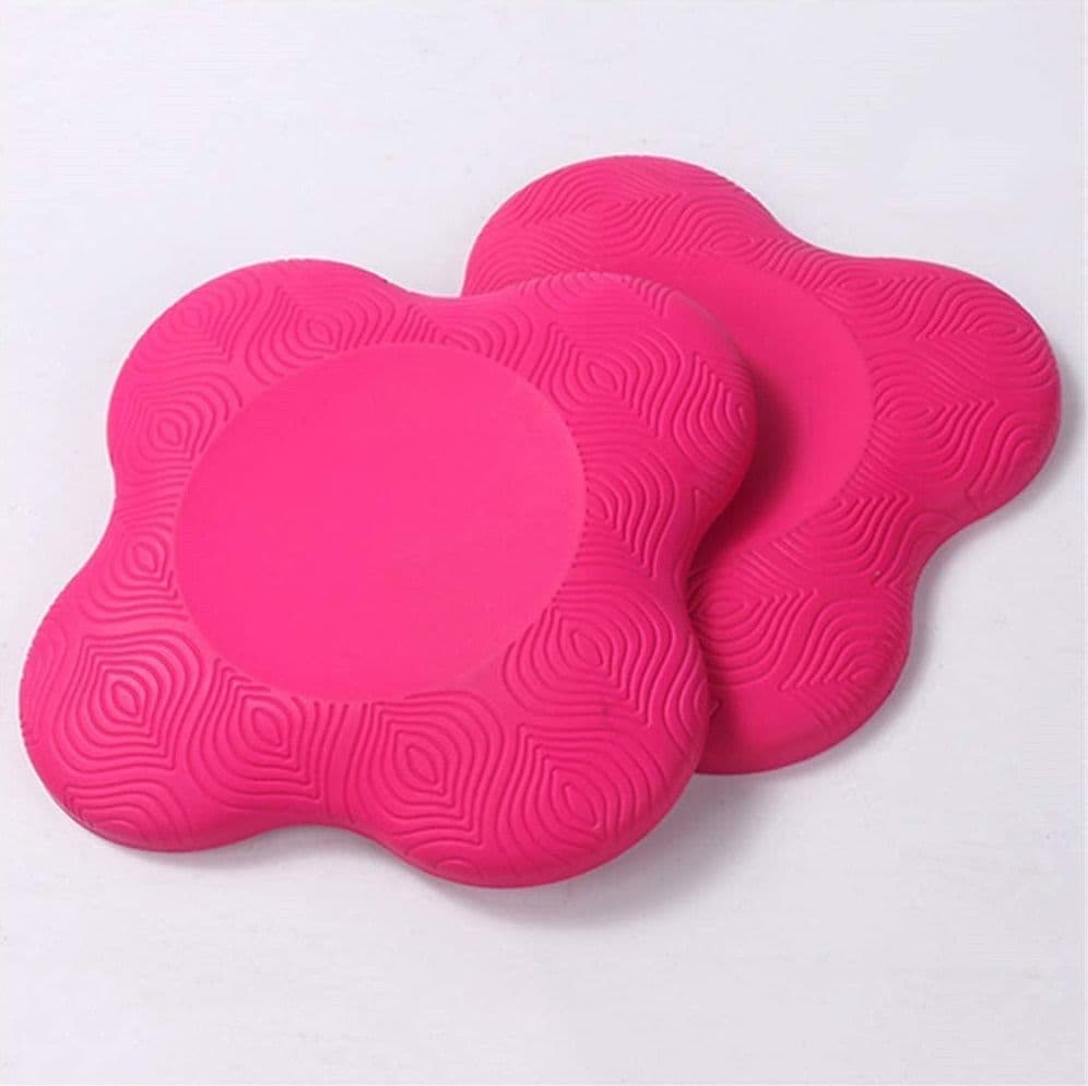 GOMITIERE PER YOGA CUSCINO DI SUPPORTO SPESSO PORTATILE MULTIFUNZIONALE FITNESS - 7