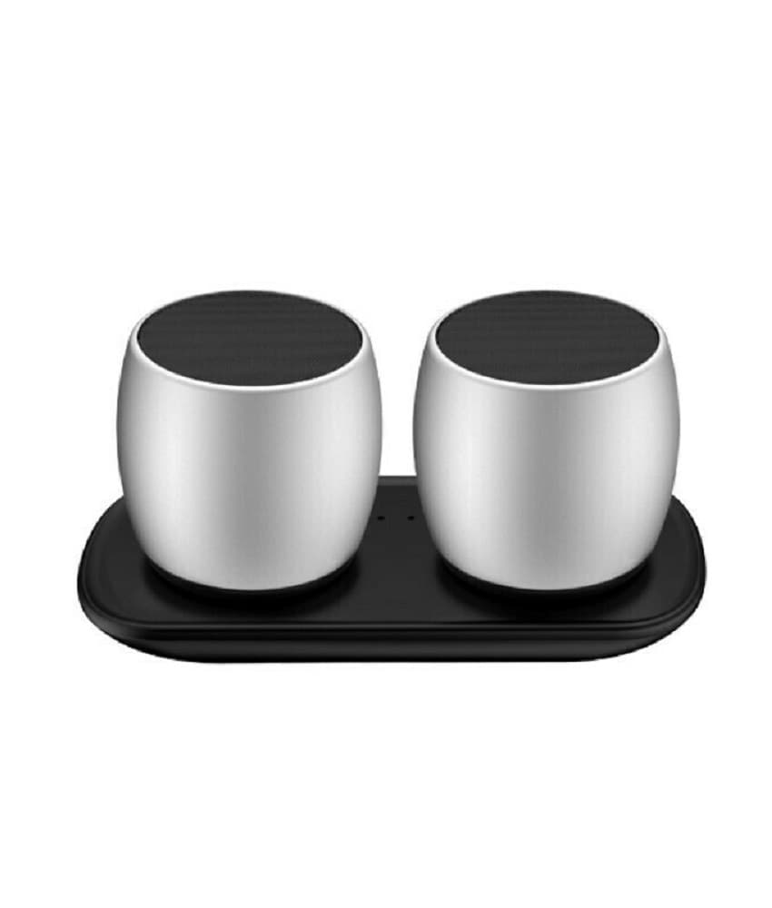 MINI ALTOPARLANTE WIRELESS RICARICABILI BLUETOOTH 3WATT DURATA BATTERIA 4 ORE Q1 - 3