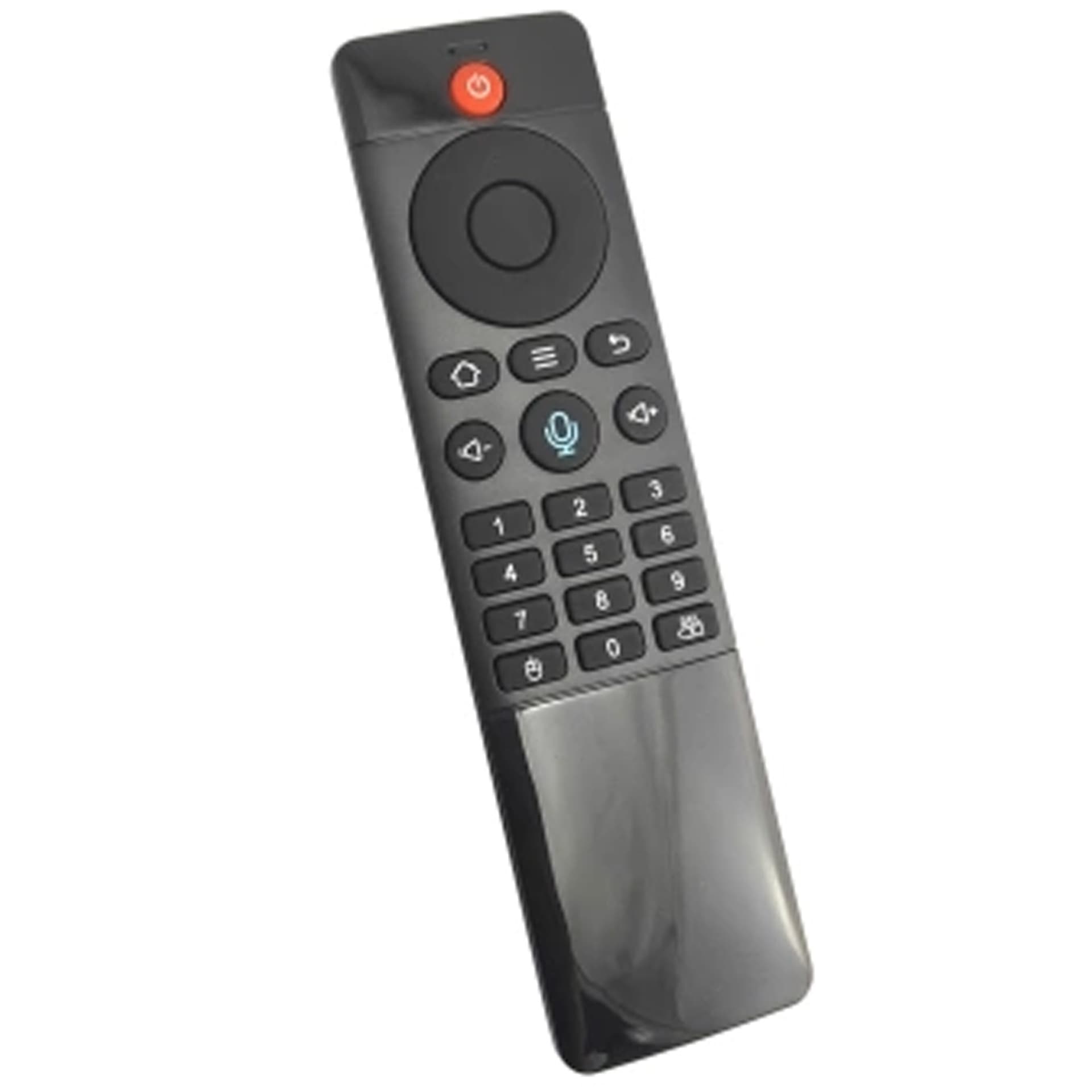 TELECOMANDO UNIVERSALE CONTROLLO REMOTO AIR MOUSE Q-JC07 PER BOX / SMART TV - 3