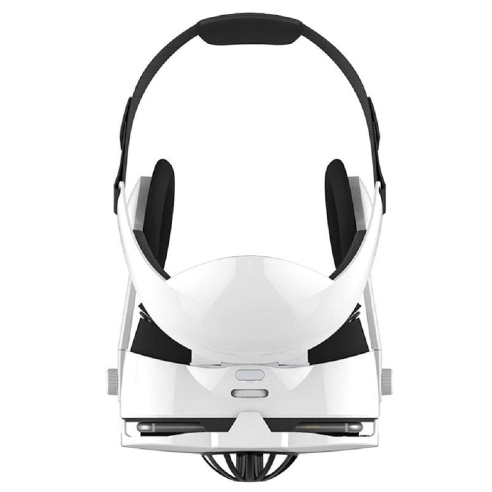OCCHIALI 3D PER REALTÀ VIRTUALE FIIT VR BOX 5F MINI CON CUFFIE SMARTPHONE 4"-6,3" - 2