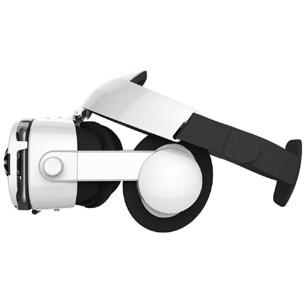 OCCHIALI 3D PER REALTÀ VIRTUALE FIIT VR BOX 5F MINI CON CUFFIE SMARTPHONE 4"-6,3" - 3