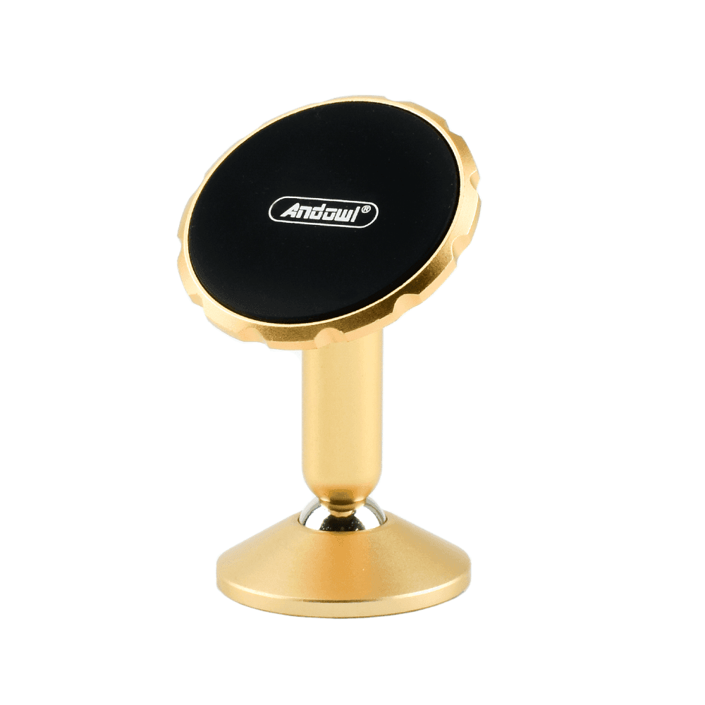 SUPPORTO MAGNETICO PER AUTO SUPER RESISTENTE PORTA CELLULARE SMARTPHONE Q-CG53 - 3