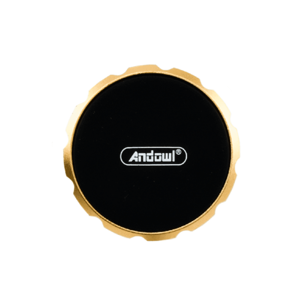 SUPPORTO MAGNETICO PER AUTO SUPER RESISTENTE PORTA CELLULARE SMARTPHONE Q-CG53 - 4