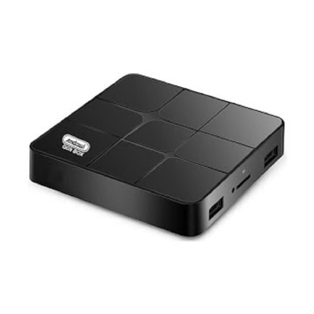 TV BOX ANDROID 10.0 SMART TV MEDIAPLAYER 4G RAM 64GB ROM 6K ULTRA HD QG9 BOX - 6