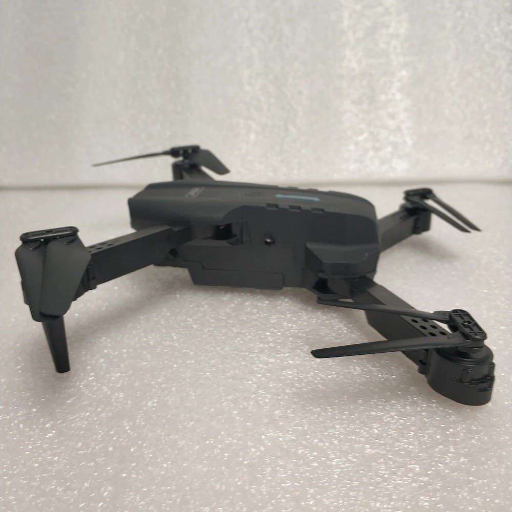DRONE PIEGHEVOLE CON FOTOCAMERA 1080P TELECOMANDO SMARTPHONE WIFI 2.4GHZ Q-FA98 - 15