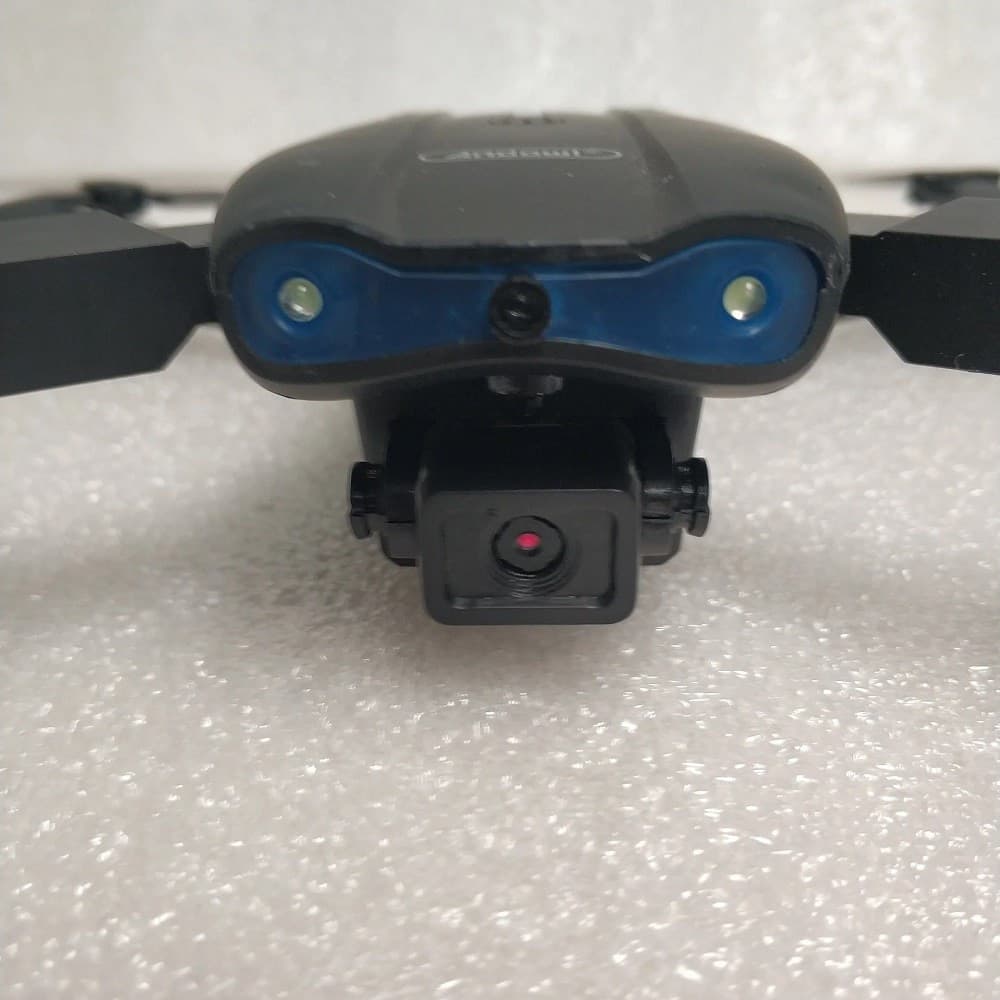 DRONE PIEGHEVOLE CON FOTOCAMERA 1080P TELECOMANDO SMARTPHONE WIFI 2.4GHZ Q-FA98 - 16