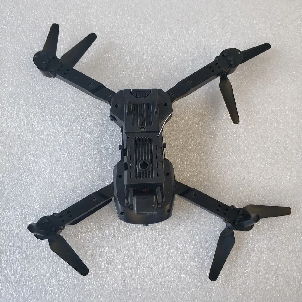 DRONE PIEGHEVOLE CON FOTOCAMERA 1080P TELECOMANDO SMARTPHONE WIFI 2.4GHZ Q-FA98 - 17