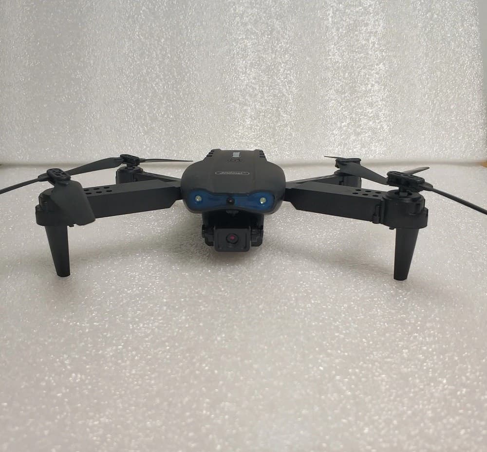 DRONE PIEGHEVOLE CON FOTOCAMERA 1080P TELECOMANDO SMARTPHONE WIFI 2.4GHZ Q-FA98 - 27