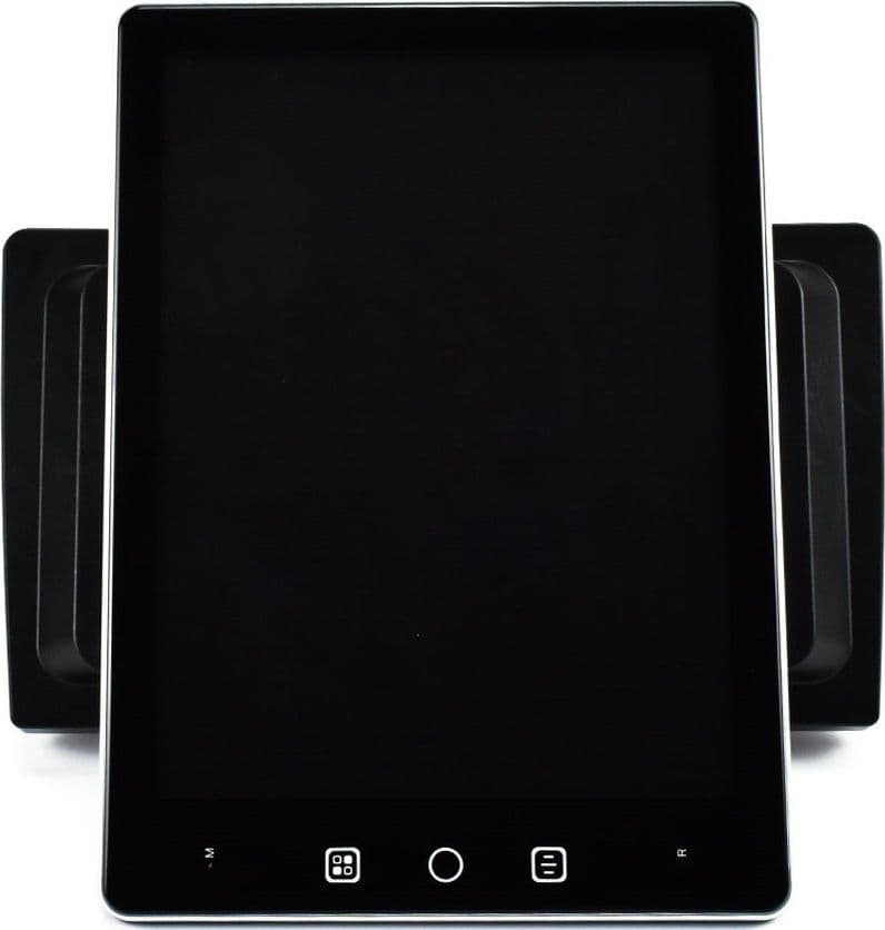 AUTORADIO ANDROID LETTORE MULTIMEDIALE 2DIN 9.5" GIREVOLE 1GB RAM 16 ROM Q-CA666 - 3