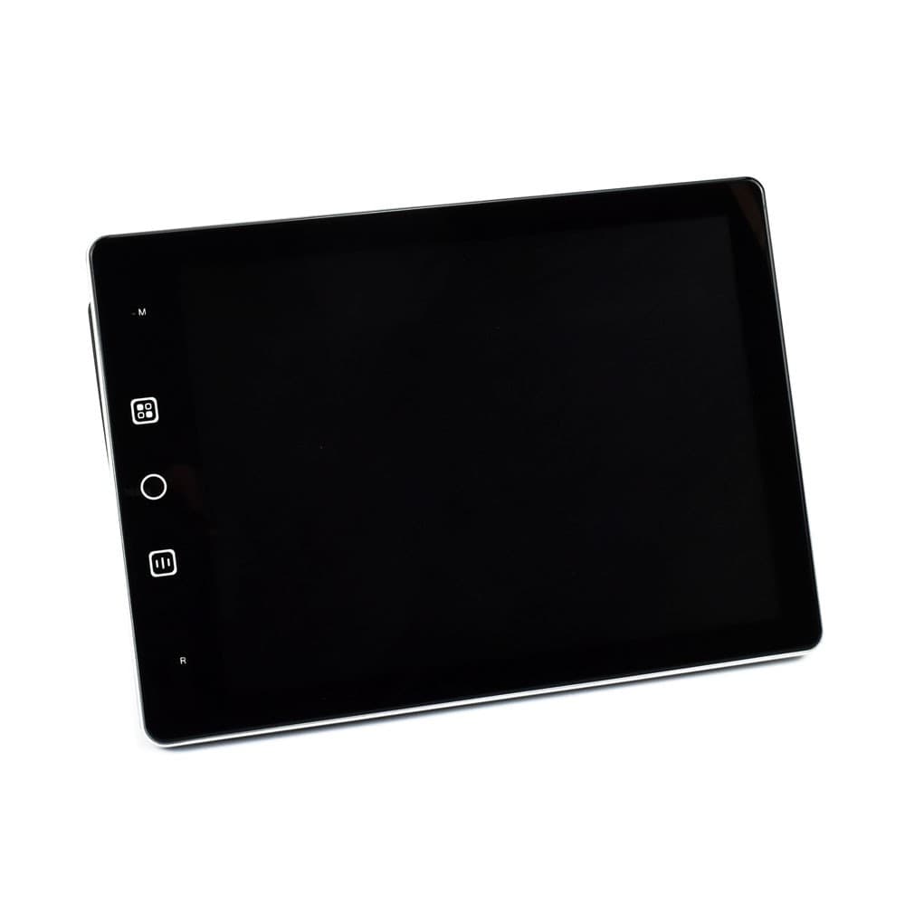 AUTORADIO ANDROID LETTORE MULTIMEDIALE 2DIN 9.5" GIREVOLE 1GB RAM 16 ROM Q-CA666 - 4