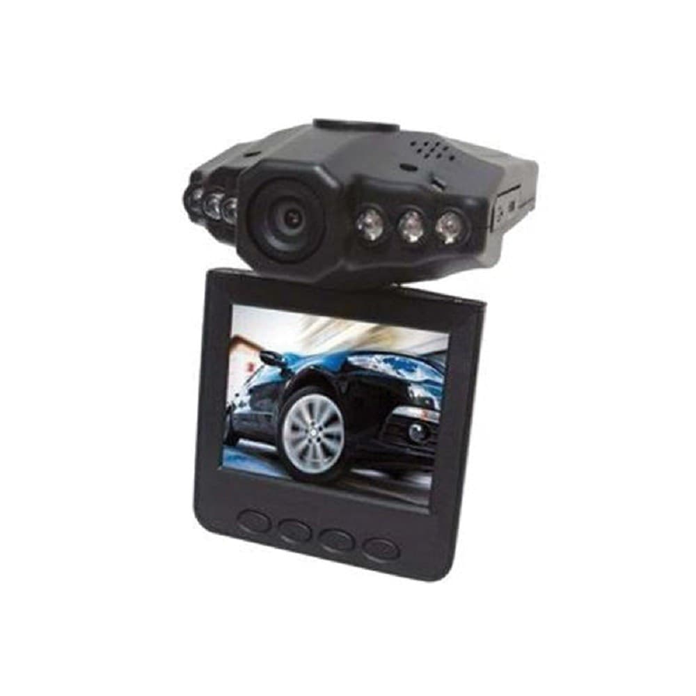 FOTOCAMERA DVR AUTO HD CAMERA 2.5" VIDEO CAR VIDEOREGISTRAZIONE SCHEDA SD R-QF4 - 4