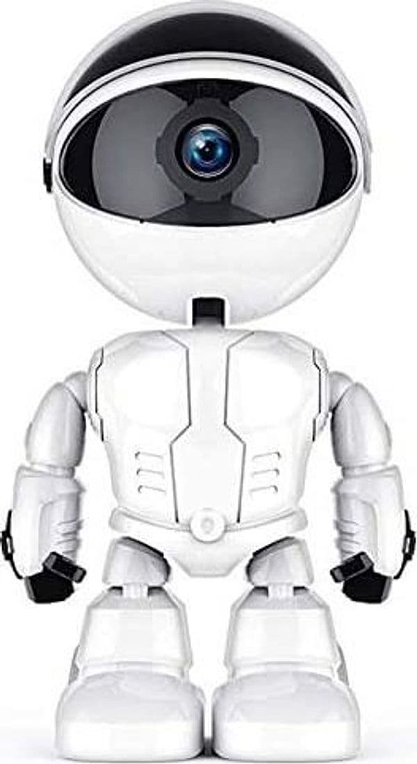 TELECAMERA IP SORVEGLIANZA ROBOT Q-S39 5.0 MP ROBOT SMART CAMERA 1080P SICUREZZA - 2