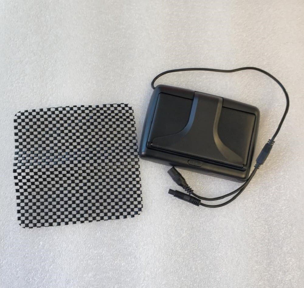 BABY MONITOR DI SICUREZZA LCD FULL HD 1080P Q-CA805 DA 4,5" PER CRUSCOTTO AUTO - 12