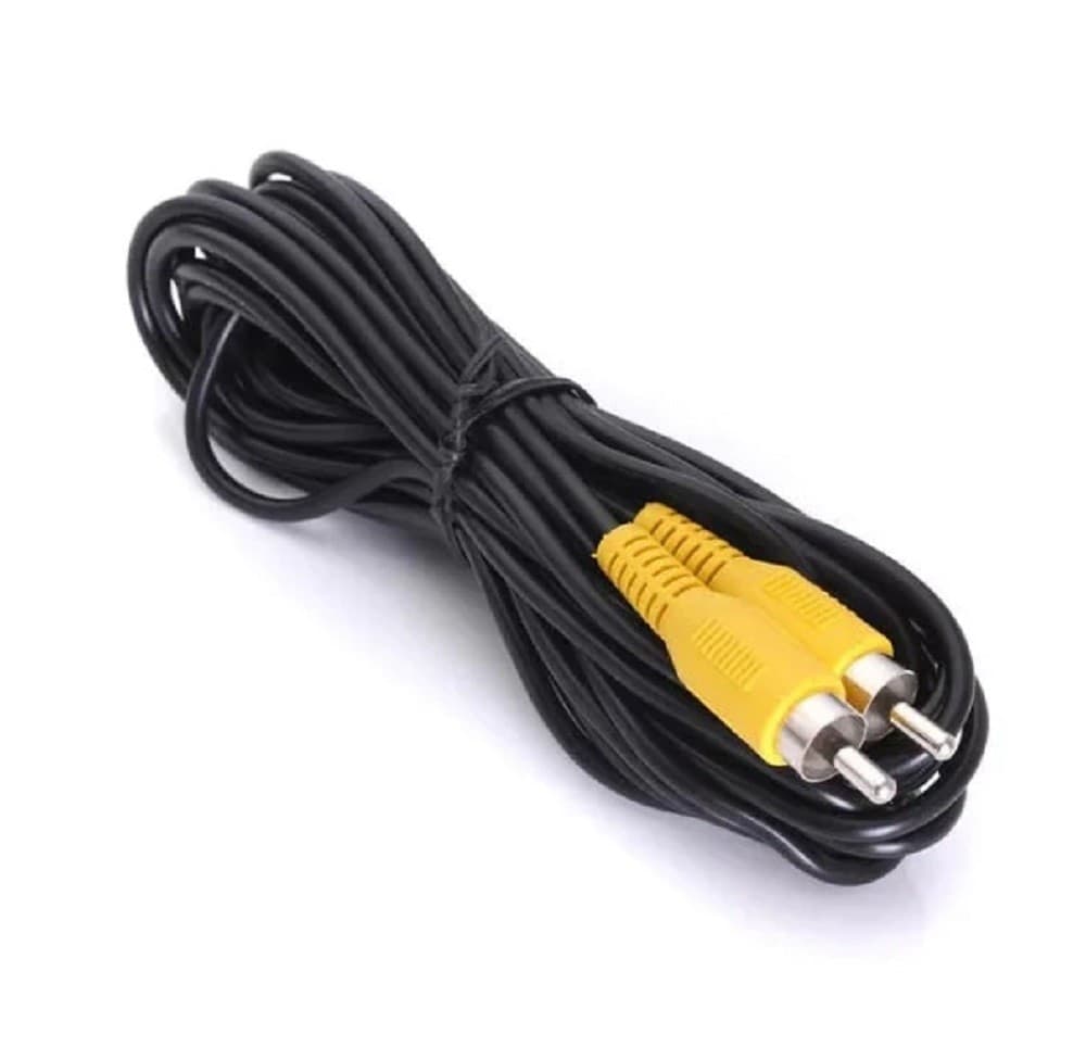 TELECAMERA PER RETROMARCIA PER AUTO Q-DC2 VISIONE NOTTURNA A 170° IMPERMEABILE - 12