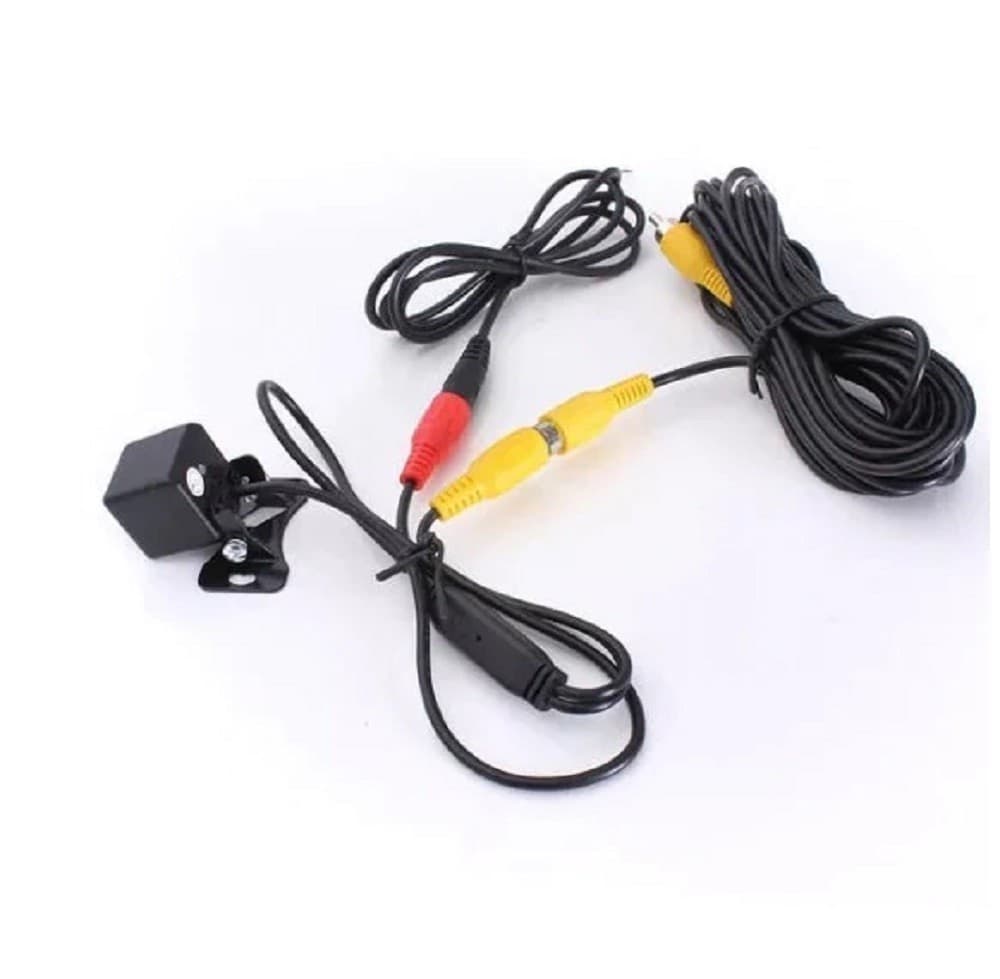 TELECAMERA PER RETROMARCIA PER AUTO Q-DC2 VISIONE NOTTURNA A 170° IMPERMEABILE - 13