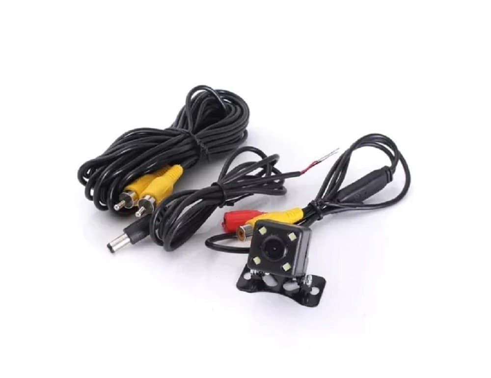 TELECAMERA PER RETROMARCIA PER AUTO Q-DC2 VISIONE NOTTURNA A 170° IMPERMEABILE - 14