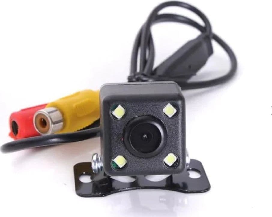 TELECAMERA PER RETROMARCIA PER AUTO Q-DC2 VISIONE NOTTURNA A 170° IMPERMEABILE - 9