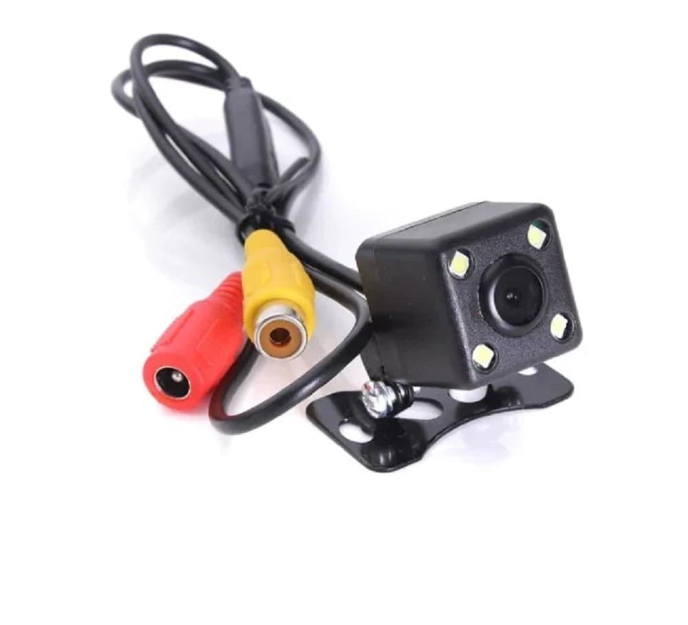 TELECAMERA PER RETROMARCIA PER AUTO Q-DC2 VISIONE NOTTURNA A 170° IMPERMEABILE - 10