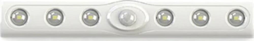 BARRA LED CON SENSORE DI MOVIMENTO PER CORRIDOIO ARMADI CASSETTI A BATTERIE 8010 - 3