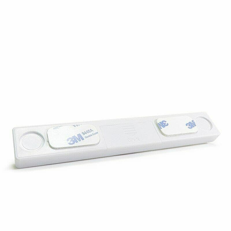 BARRA LED CON SENSORE DI MOVIMENTO PER CORRIDOIO ARMADI CASSETTI A BATTERIE 8010 - 6