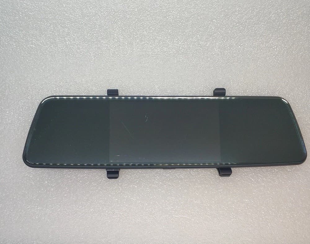 VIDEOCAMERA DASH CAM PER AUTO 5,5" TOUCH SCREEN SPECCHIETTO RETROVISORE Q-CA579 - 8