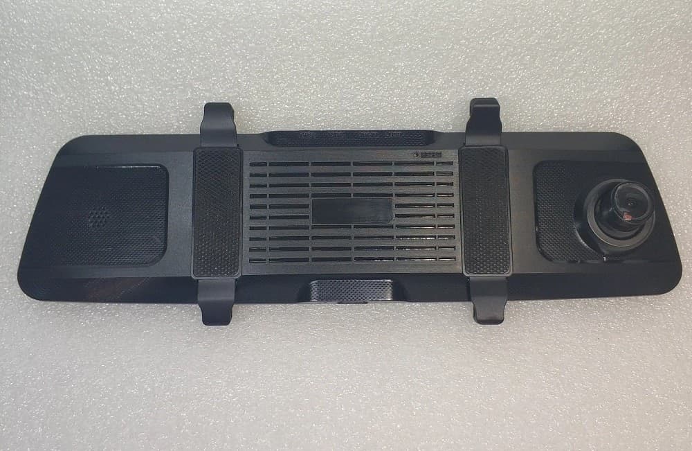 VIDEOCAMERA DASH CAM PER AUTO 5,5" TOUCH SCREEN SPECCHIETTO RETROVISORE Q-CA579 - 9