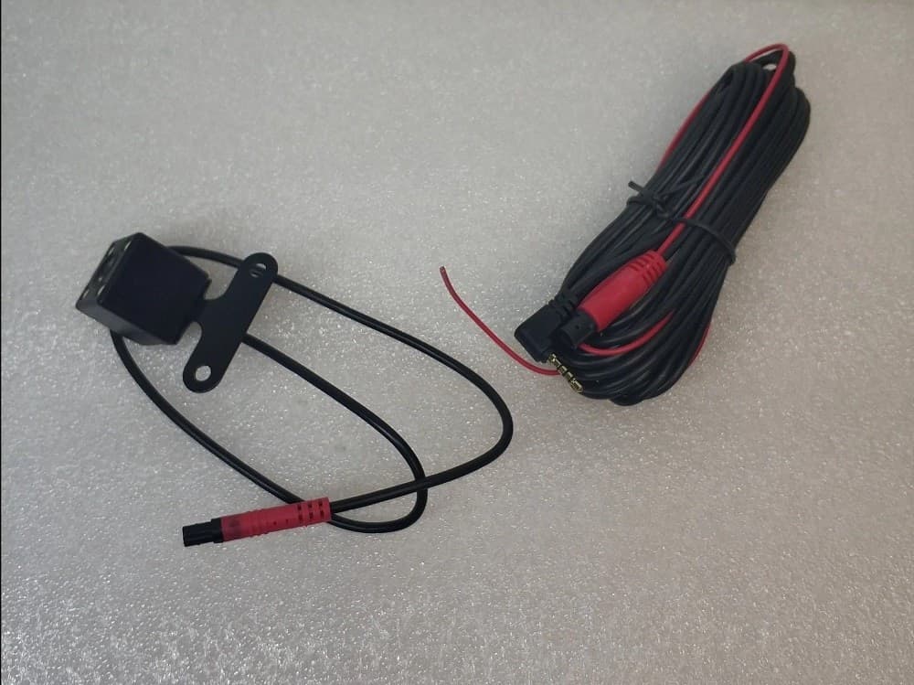 VIDEOCAMERA DASH CAM PER AUTO 5,5" TOUCH SCREEN SPECCHIETTO RETROVISORE Q-CA579 - 10