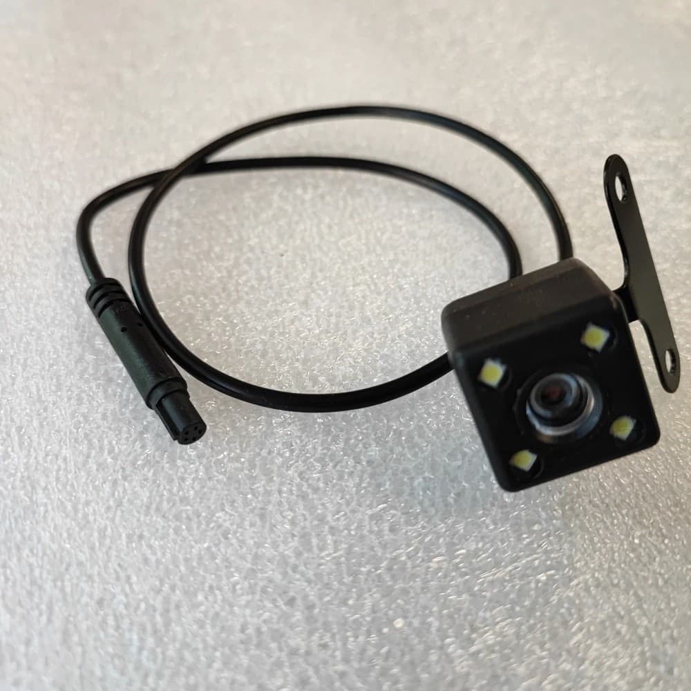 TELECAMERA DASH CAM AUTO HD DVR CAR VIDEO CAMERA HD Q-CA801 DOPPIA LENTE BLACKBOX - 17