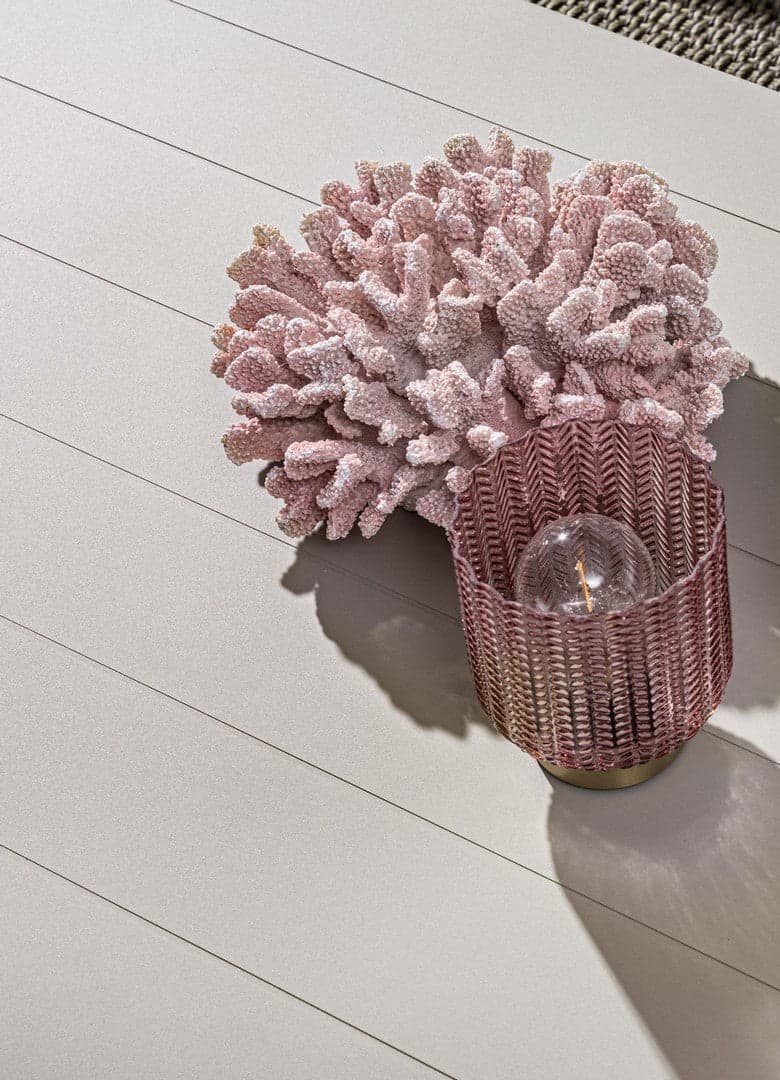 Salottino angolare con tavolino "Kendall Rastin" in alluminio, seduta in tessuto, per esterno Giardino e giardinaggio/Arredamento da giardino e accessori/Set di mobili Decor Space - Altamura, Commerciovirtuoso.it