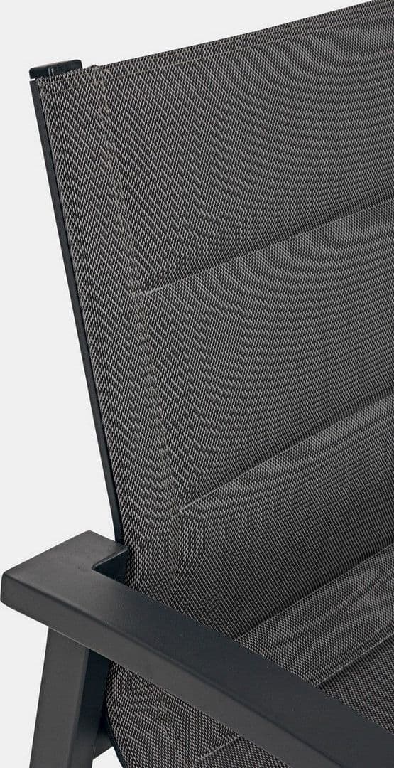 Salottino "Laiken" con poltroncine, divanetto e tavolino, struttura in alluminio, per esterno Giardino e giardinaggio/Arredamento da giardino e accessori/Set di mobili Decor Space - Altamura, Commerciovirtuoso.it