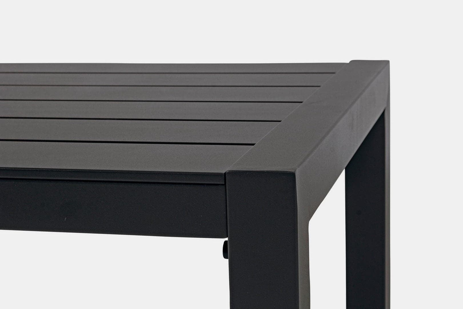 Salottino "Laiken" con poltroncine, divanetto e tavolino, struttura in alluminio, per esterno Giardino e giardinaggio/Arredamento da giardino e accessori/Set di mobili Decor Space - Altamura, Commerciovirtuoso.it