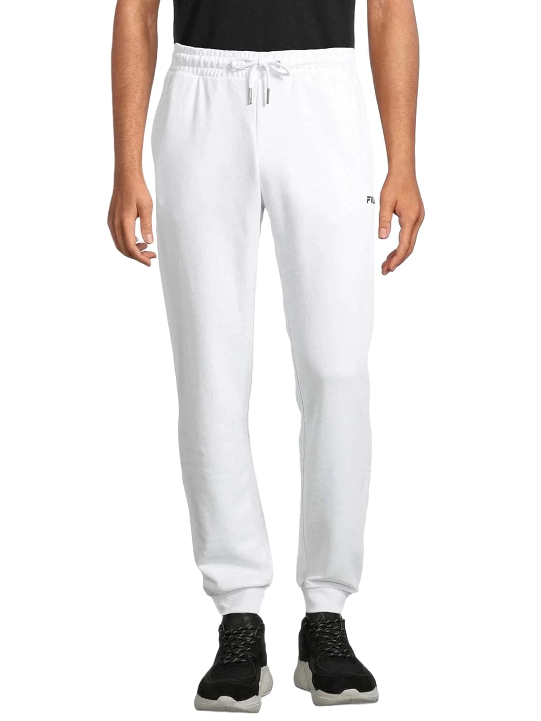 Pantalone tuta in felpa - 2