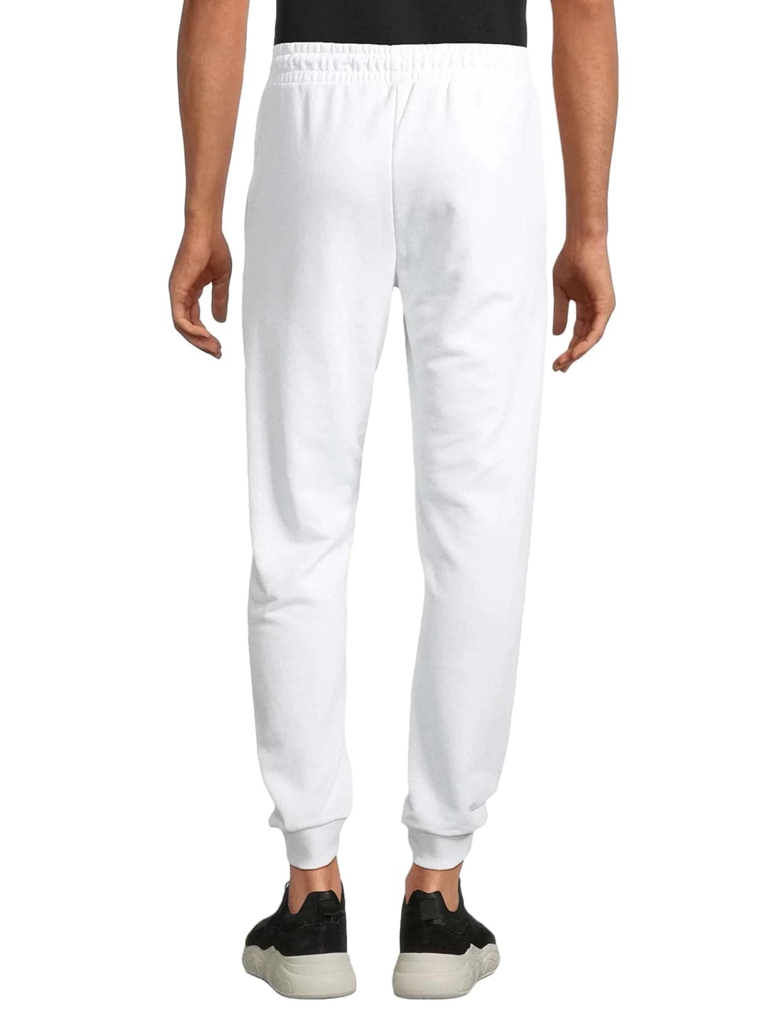 Pantalone tuta in felpa - 4