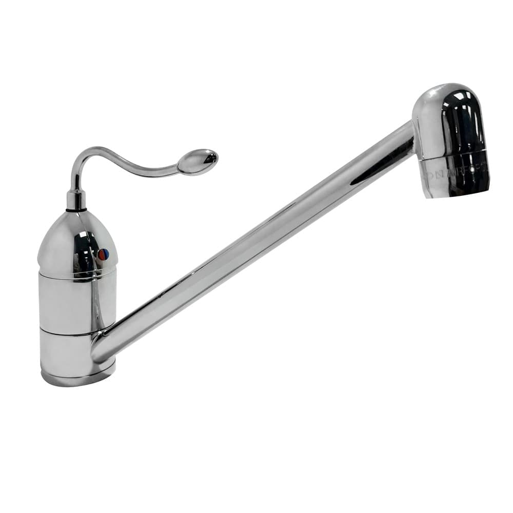 Rubinetto Miscelatore Lavello Cucina Nobili Rubinetteria Lavello Made in Italy