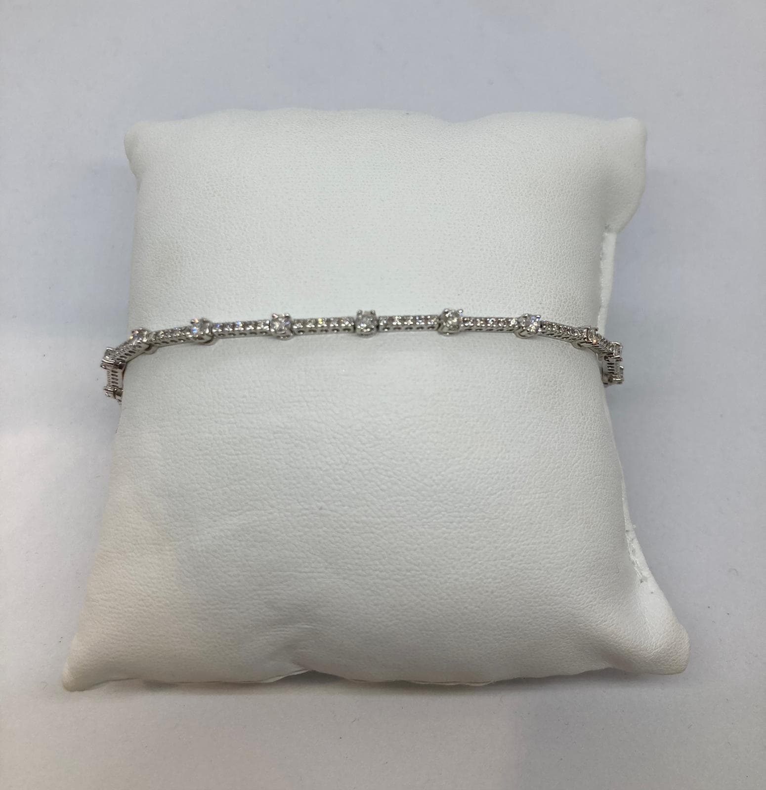 Bracciale tennis CREAZIONE CAMELI EUK0015 - 4