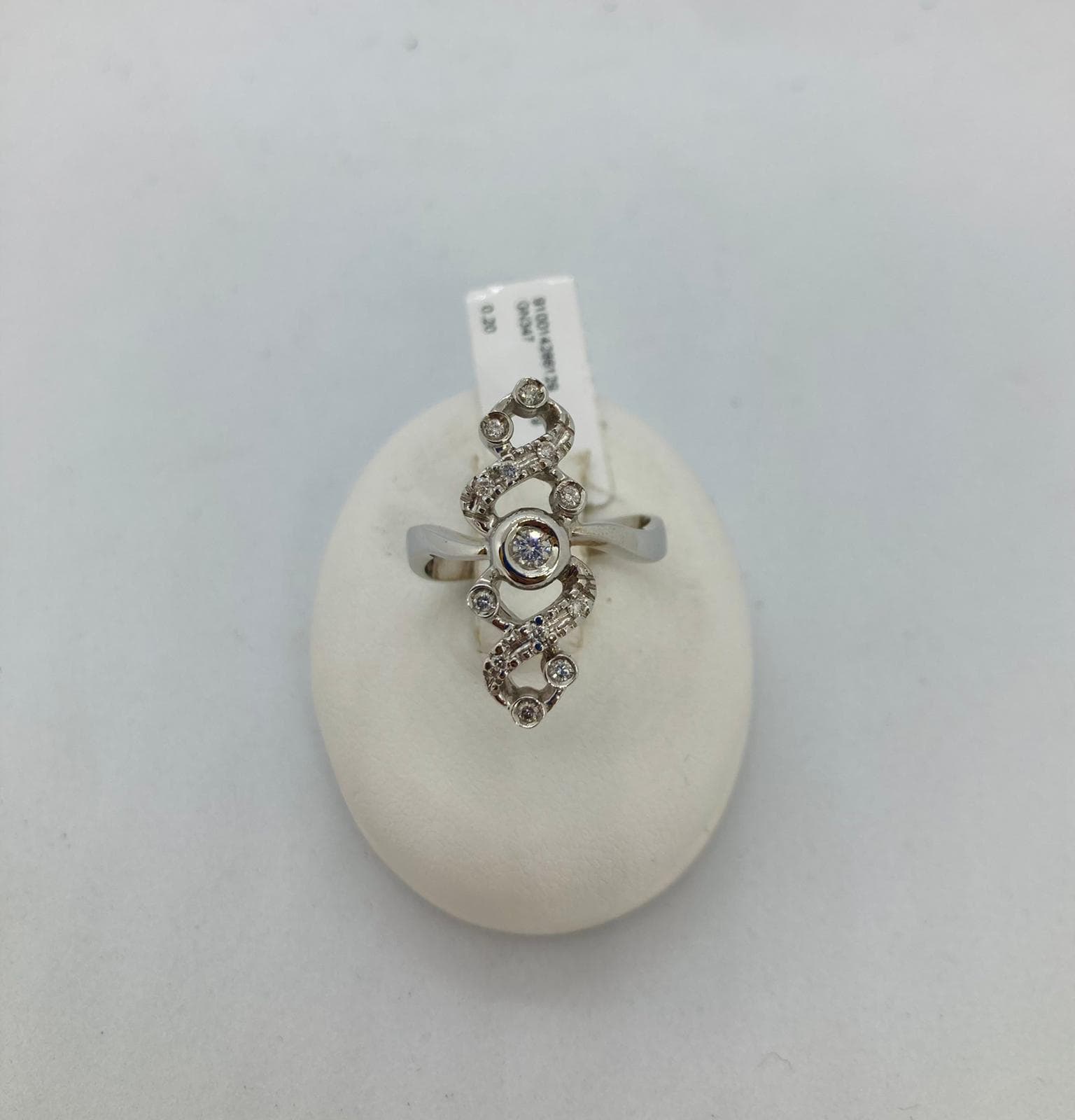 Anello donna CREAZIONE CAMELI GN347 - 3