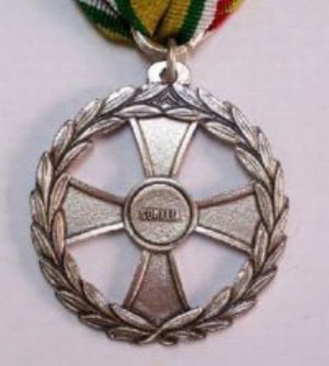 Medaglia Missione di Pace in Somalia - 3
