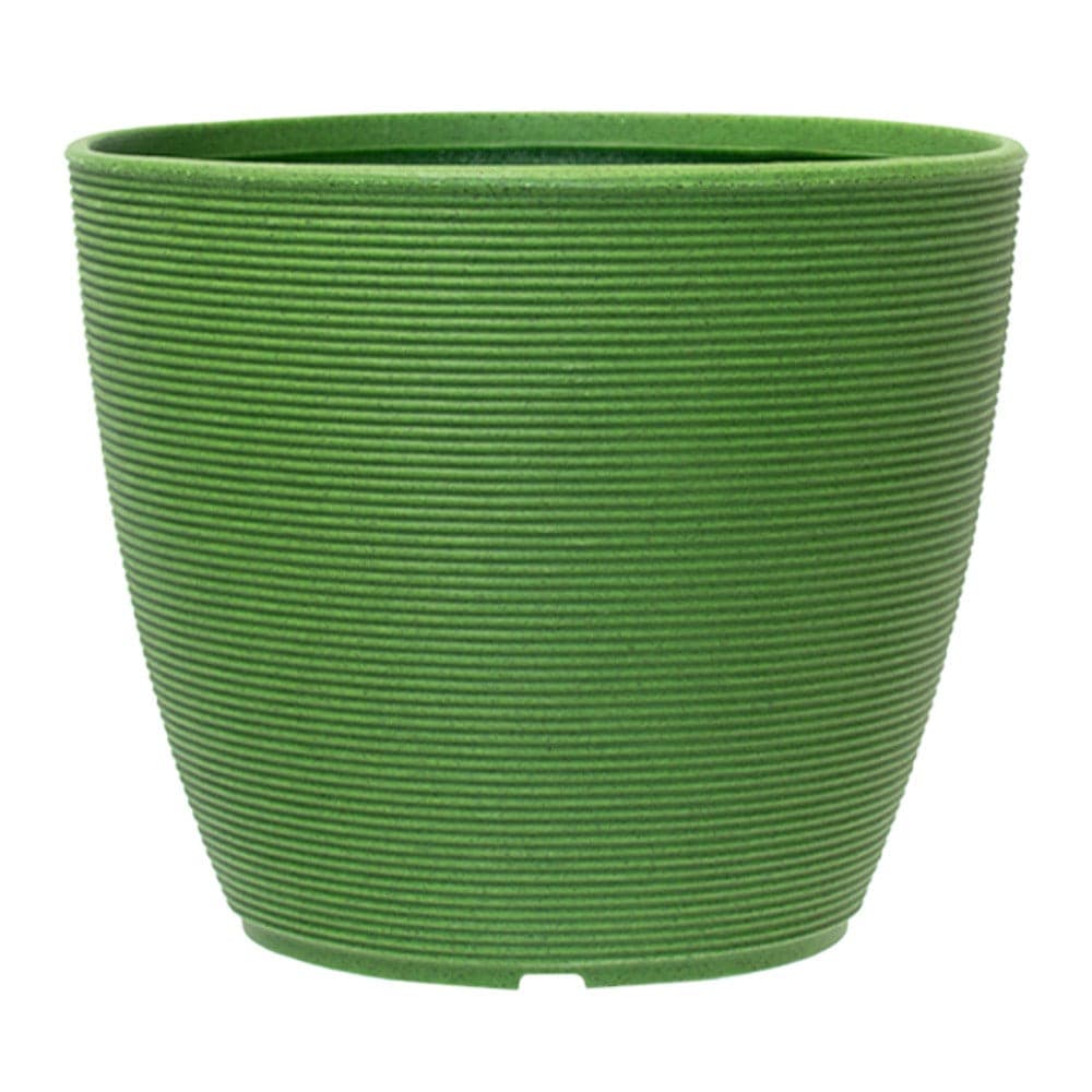 Vaso tondo "Ring" colorati da esterno e giardino per piante e fiori - 30