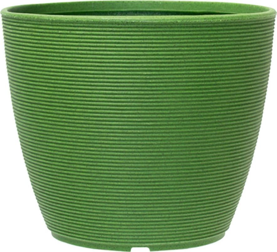 Vaso tondo "Ring" colorati da esterno e giardino per piante e fiori in Vasi tradizionali Decor Space - Altamura, commercioVirtuoso.it