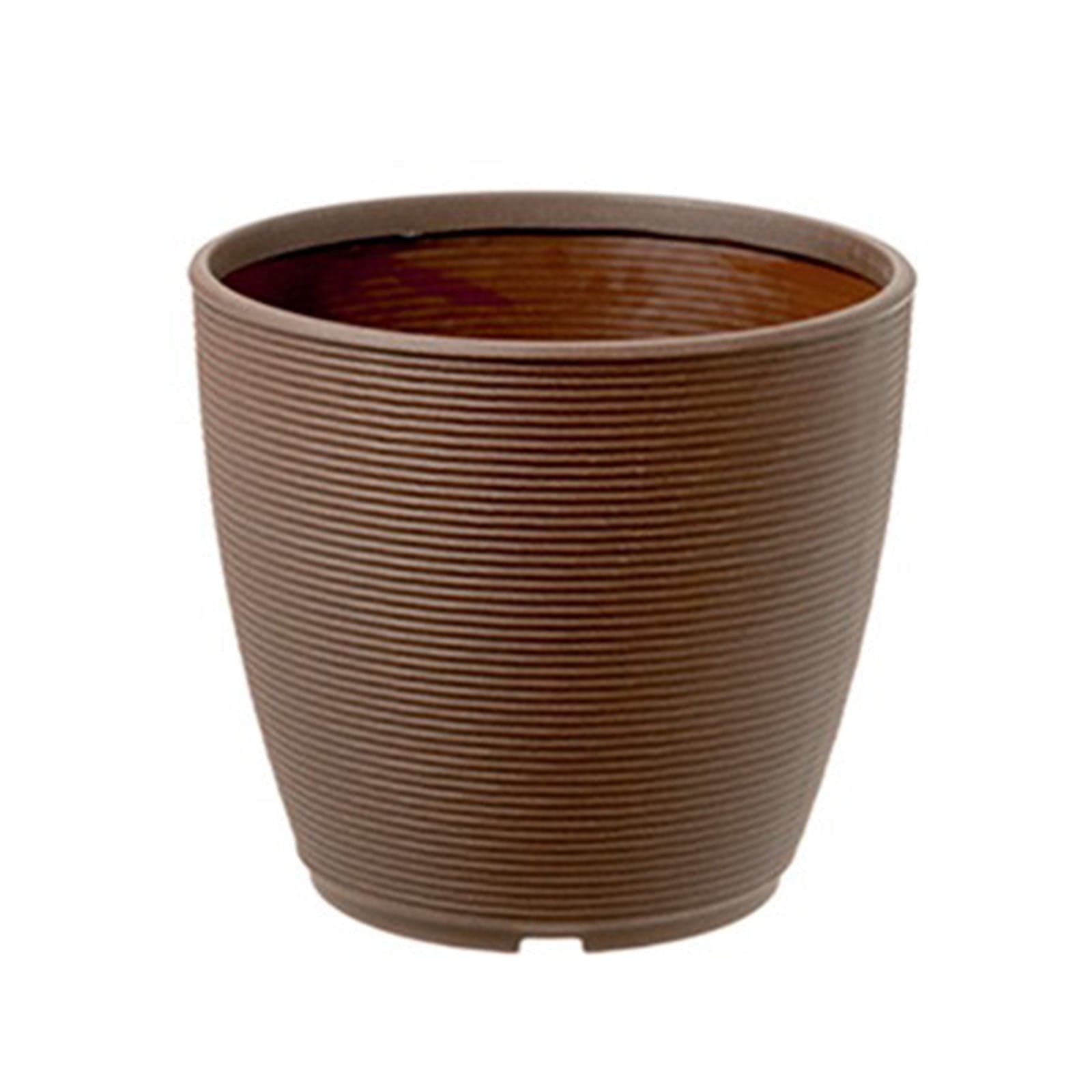 Vaso tondo "Ring" colorati da esterno e giardino per piante e fiori in Vasi tradizionali Decor Space - Altamura, commercioVirtuoso.it