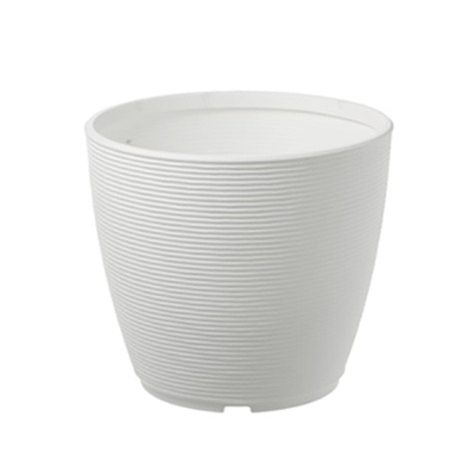 Vaso tondo "Ring" colorati da esterno e giardino per piante e fiori in Vasi tradizionali Decor Space - Altamura, commercioVirtuoso.it
